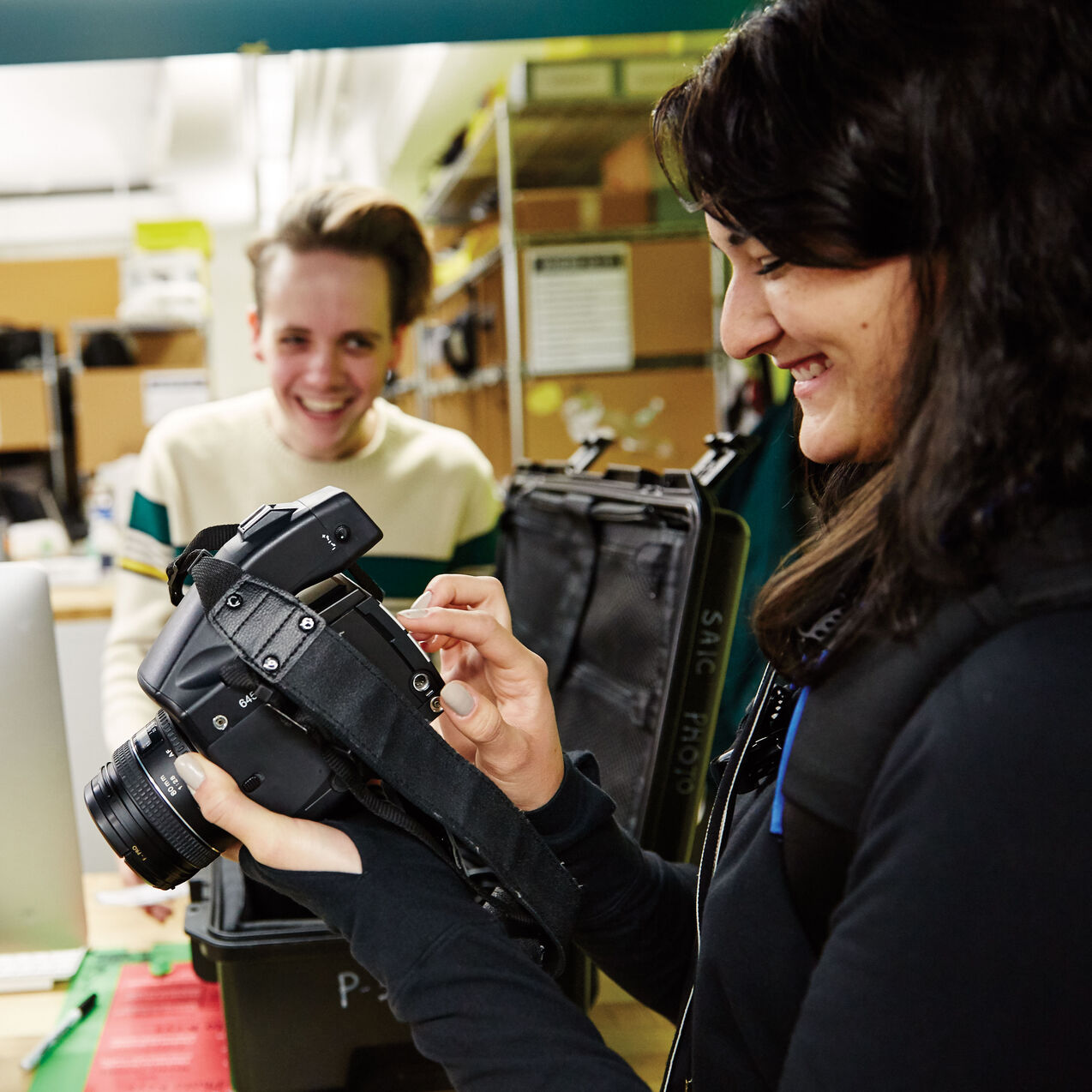 BFA & MFA in Photography Programs SAIC Photography School