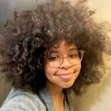 Photo of Jada Jeni Bennett.