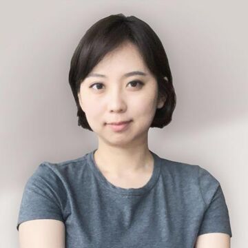 A photograph of alum Minjung Michelle Kim.