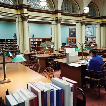 Ryerson Library