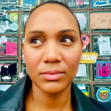Beatriz Beckford.