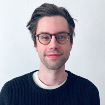 Clayton Kennedy headshot