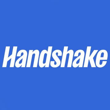 Handshake logo