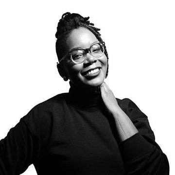 Myia Brown headshot