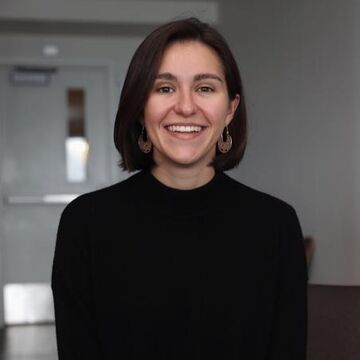 Sigrid Neptun headshot