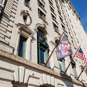Photo of the Maclean building