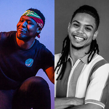 Isaac “Lord Haiti” Johnson & Michael Bussey