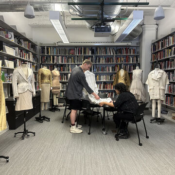 Fashion Resource Center