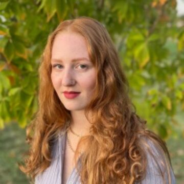 Angelia Mahaney (MAAAP '24) headshot