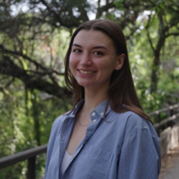 Headshot Ashley Allen (MAAAP '25)