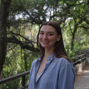 Ashley Allen (MAAAP '25) headshot