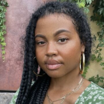 Headshot Christina McField (MAAAAP '24)