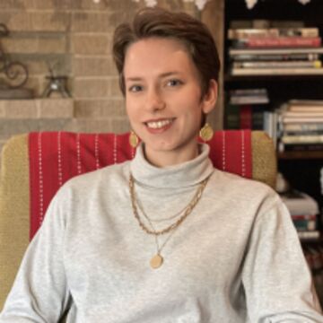 Madeleine Zimmerman (Dual '24) headshot