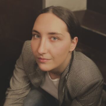 Virginia Zonca (MAAAP '25) headshot