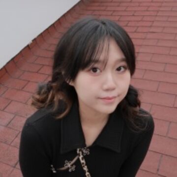Yijing Luo (Dual '26) headshot