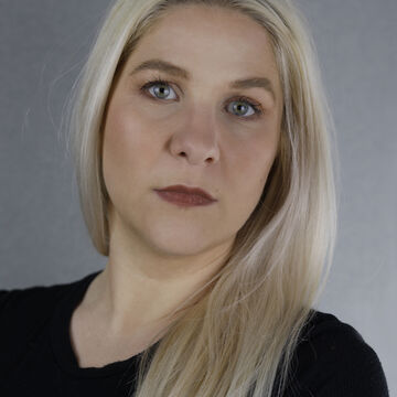 SAIC faculty member Maire Witt O'Neill.