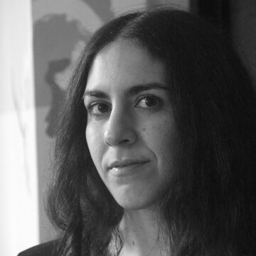 SAIC faculty member Aliza Shvarts.