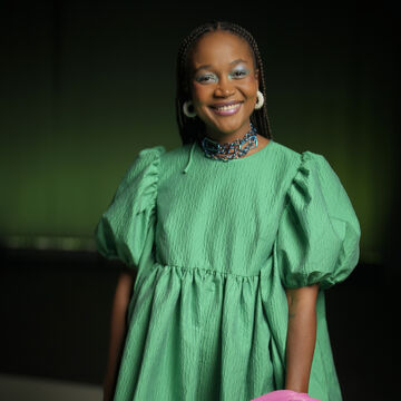 A photo of Kimberly Drew