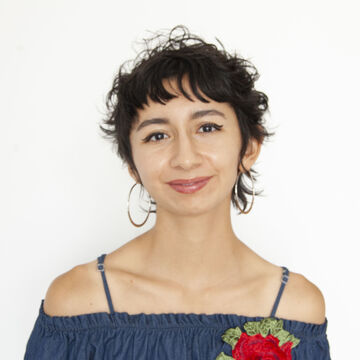 Pahola Ramos, Writing Center FDA.