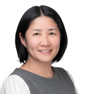 Sachiko Larrimore, international student advisor.