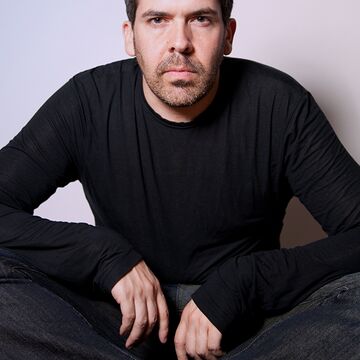 SAIC faculty member Tristan Sterk.