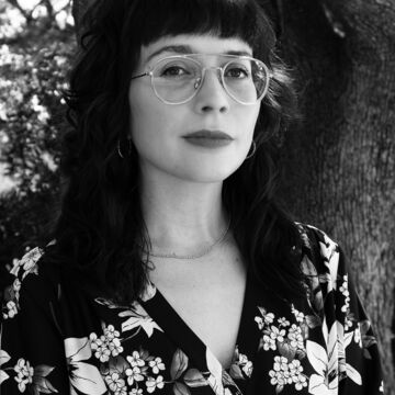 SAIC faculty member Deanna Ledezma.