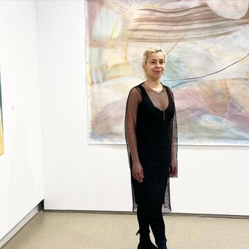 SAIC faculty member Diana Motta.