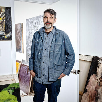 SAIC faculty member Noah Rorem.