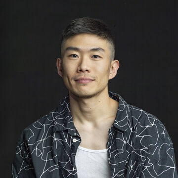 SAIC faculty member Sungjae Lee.
