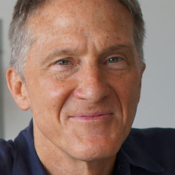 SAIC faculty member Tom Denlinger.