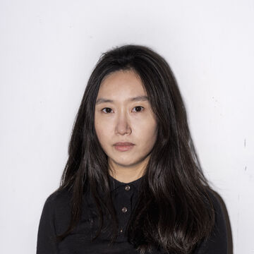 SAIC faculty member Leah Ke Yi Zheng.