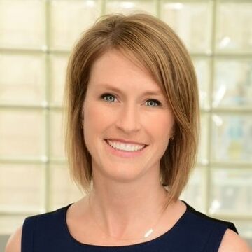 Maura Pilcher.
