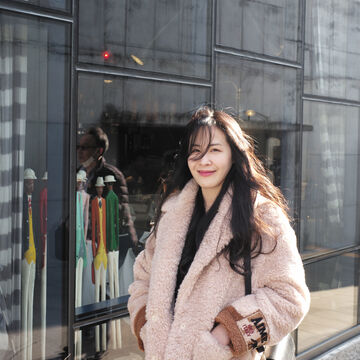 Olivia JS Lee