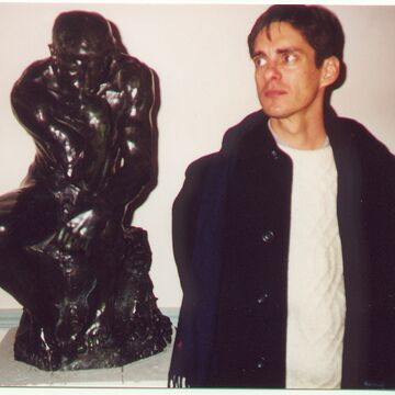 SAIC faculty member Herman Stark.