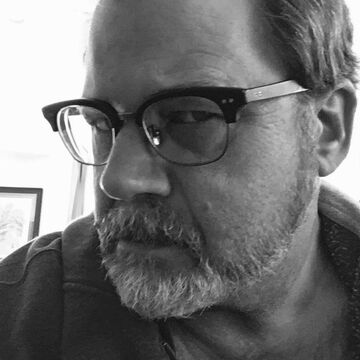SAIC faculty member Joseph Socki.