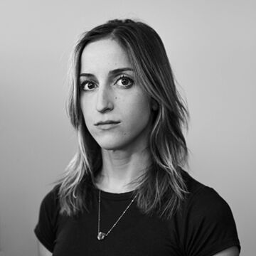 SAIC faculty member Jaclyn Servidio.