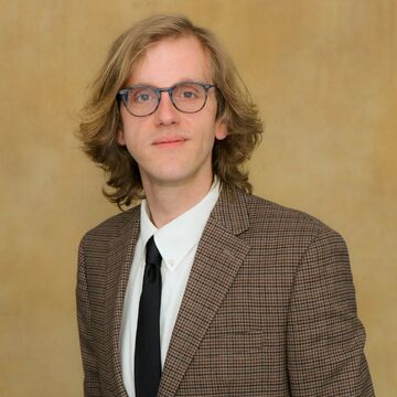 SAIC faculty member James Driscoll.