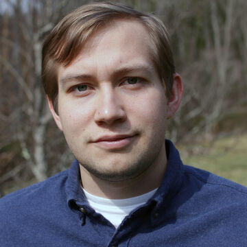 SAIC faculty Robert Croll.