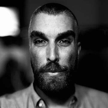 SAIC faculty member Andrew Roche.