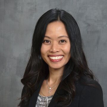 SAIC faculty member Cathleen Jacinto.