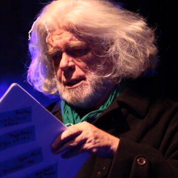 SAIC faculty member Richard O'Reilly