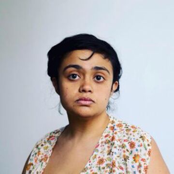 SAIC faculty member Anjulie Rao.