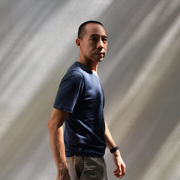 A photo of Apichatpong Weerasethakul
