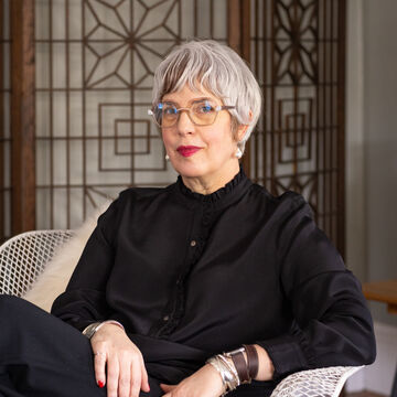 Amee Spondike, VP of Advancement at SAIC.