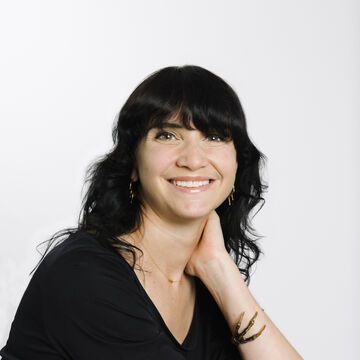 Emily Long, Executive Director of the Film Center.