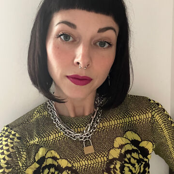 SAIC faculty member Kirin Wachter Grene.