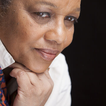 SAIC faculty member Michele Washington.
