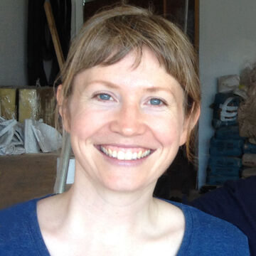 SAIC faculty member Sara Black.