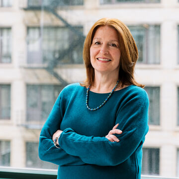 A headshot of Amelia Noel Elkins, Associate Provost for Academic Planning and Curricular Analysis
