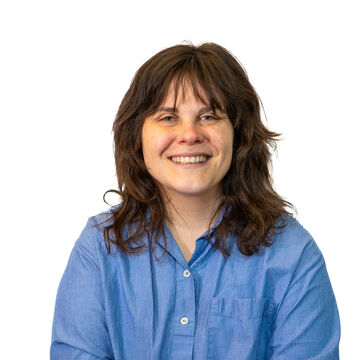 An image of Betsy O'Brien.